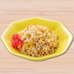 居酒屋の中華チャーハン
