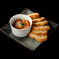 魚介のトマト煮