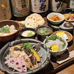 ベジタブルダイニング農家のおすすめランチ1