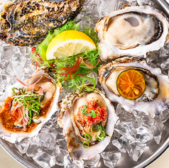 レカイエ オイスターバー JR博多シティ店のおすすめ料理1