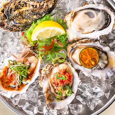 レカイエ オイスターバー JR博多シティ店のおすすめ料理1