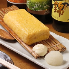 だし巻き卵