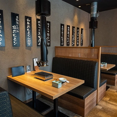 肉屋のぶすけ紙屋町店の雰囲気3