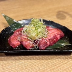 厚切り牛タン