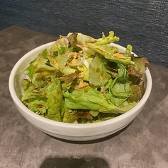 にく全サラダ