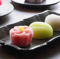 八景の甘味