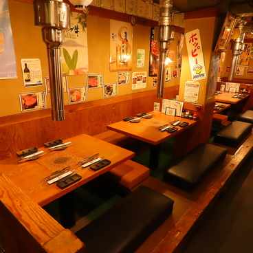 たまには焼肉 高円寺店の雰囲気1