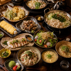 鶏のまるよし 池袋店のコース写真