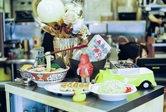 麺や食堂　相模原店の雰囲気3