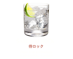 侍ロック