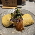 料理メニュー写真&nbsp;一番だしのだしまき卵