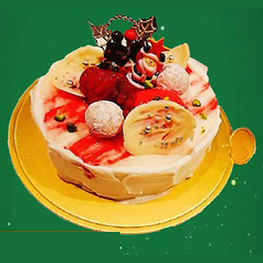 クリスマスケーキご予約受付中！パティシエ渾身の作☆