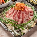 料理メニュー写真&nbsp;《通天閣★》ちりとり鍋（一人前）