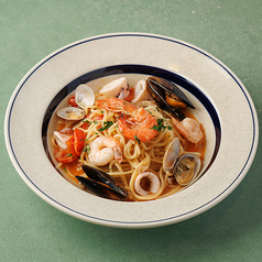 7種シーフードのペスカトーレロッソ