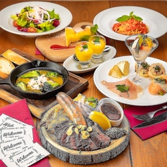 がぶ飲みワインと肉 ビストロ千住MEAT特集写真1