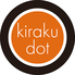 新宿のバー 嬉楽 kirakudotのロゴ