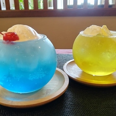 ドリンク・アルコール各種取り揃えております。