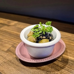 やみつきオリーブ