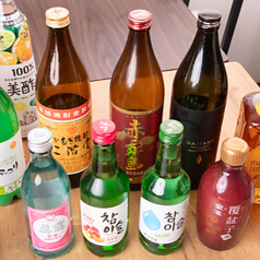 お料理だけでなくドリンクも充実★