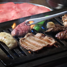 焼肉 来来のコース写真