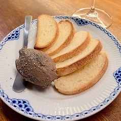 レバーパテ