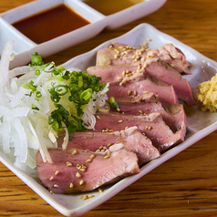 ハツ 刺し