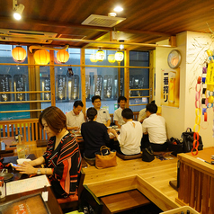炭焼き 鶏翔 天文館東千石通店特集写真1