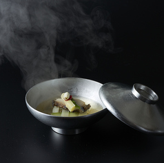 割烹まさごのコース写真