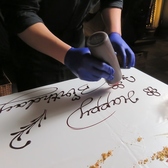 誕生日や記念日におすすめ♪