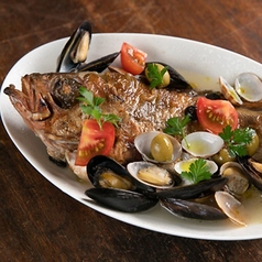 アクアパッツァ