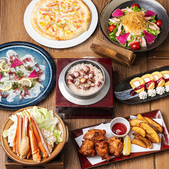 北海道 知夢仁 銀座店のコース写真