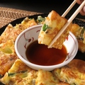 料理メニュー写真&nbsp;海鮮チヂミ