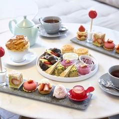 THE LOUNGE コートヤード バイ マリオット名古屋のコース写真