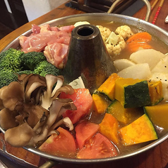 マーダルのコース写真