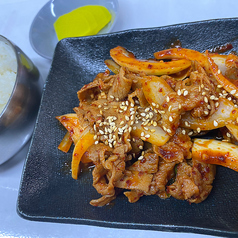 チンチャル 千葉店のおすすめランチ3