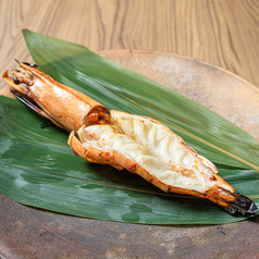 シータイガーのグリル