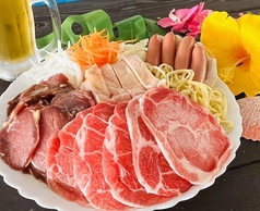 沖縄酒場 花夢のコース写真