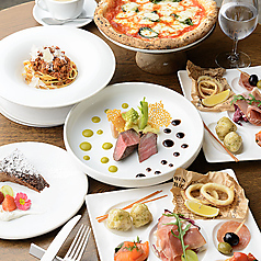 サルヴァトーレ クオモ SALVATORE CUOMO イチバ 市場 博多のおすすめ料理1