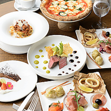 サルヴァトーレ クオモ SALVATORE CUOMO イチバ 市場 博多のおすすめ料理1