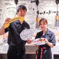 ススキノデパートのコース写真
