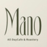 Mano All Day Cafe&Roasteryのロゴ