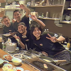 焼肉家かずちゃん 那覇国際通り店の雰囲気3
