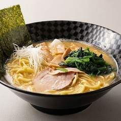 家系ラーメン