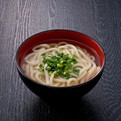 あご出汁うどん