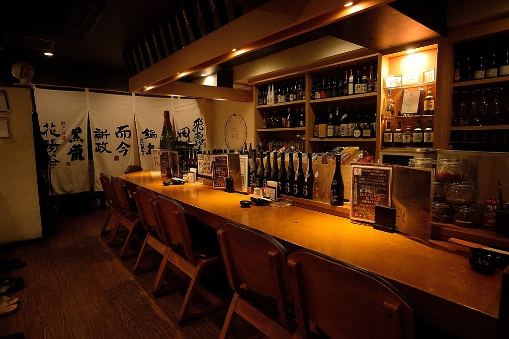 酒仙炭焼 ちどり 久茂地店の写真ギャラリー