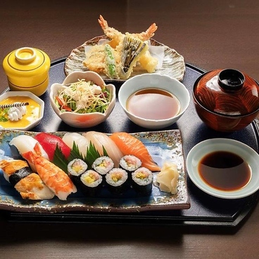 夜寿司 田町本店のおすすめ料理1