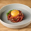 料理メニュー写真 ちゃんぷユッケ
