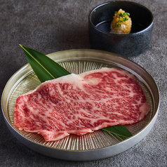 ～能登牛～サーロイン焼きしゃぶ