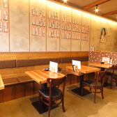 麺屋ココの雰囲気2