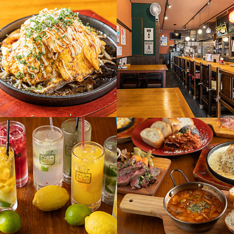 西荻窪駅2分◆こだわりの創作イタ飯と季節のお酒を堪能♪団体様大歓迎◎